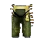 Brass Pants
